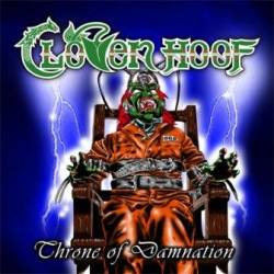 Cloven Hoof : Throne of Damnation